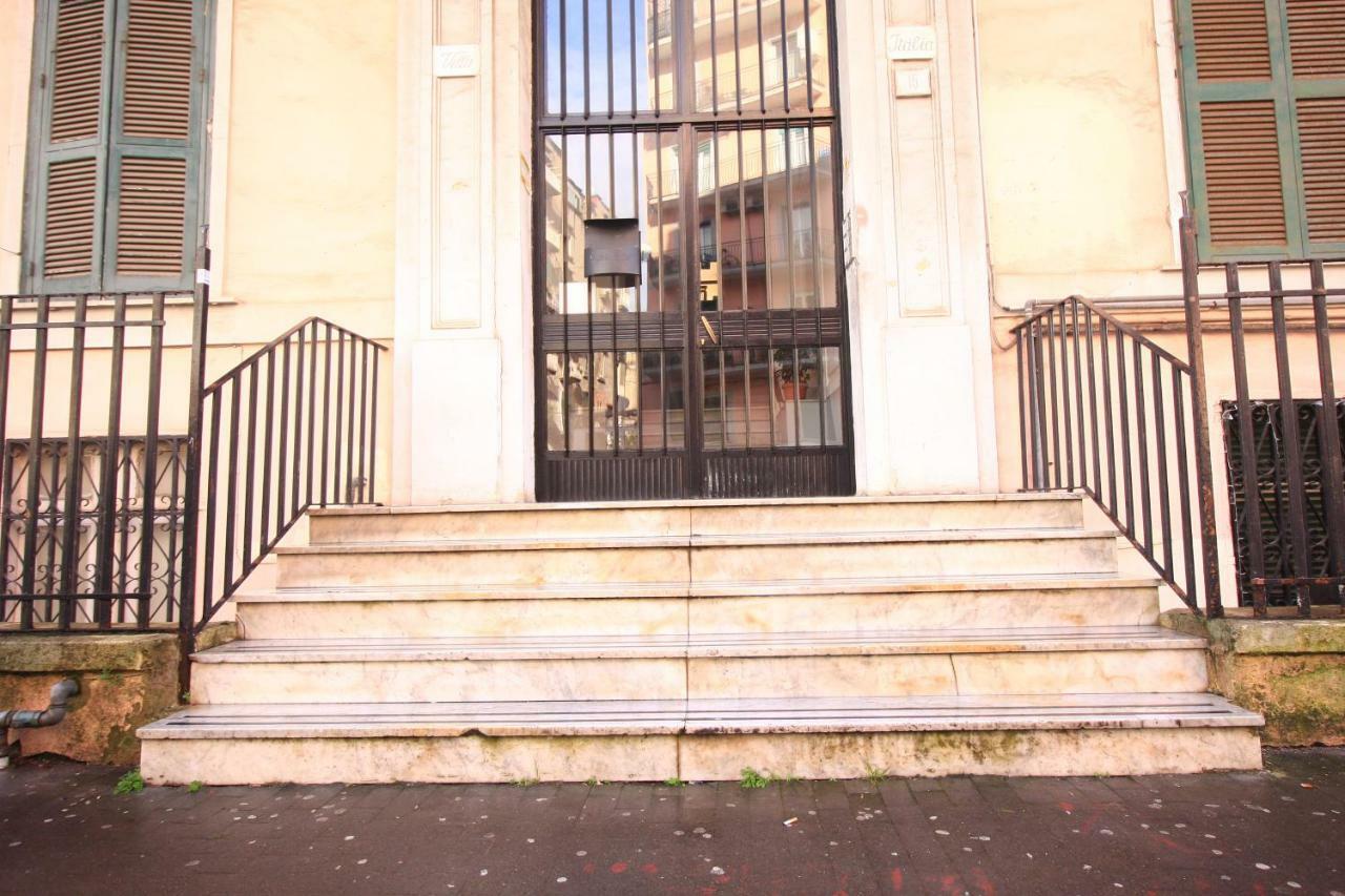 La Casa Di Geppa Villa Neapel Exteriör bild